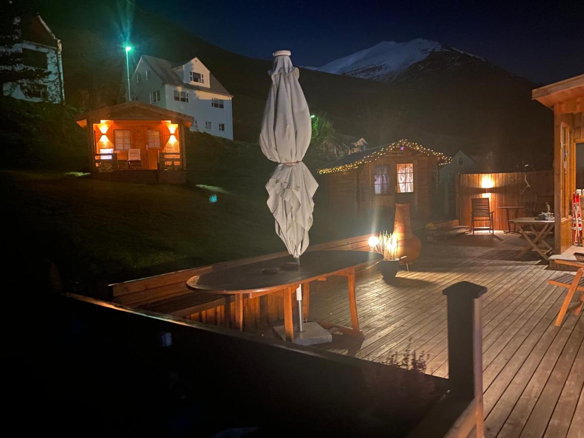 Siglufjordur The Herring House מראה חיצוני תמונה