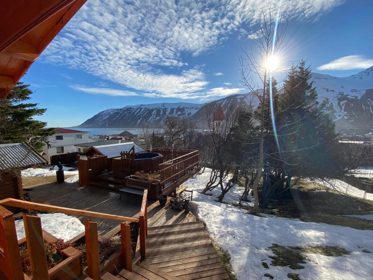 Siglufjordur The Herring House מראה חיצוני תמונה