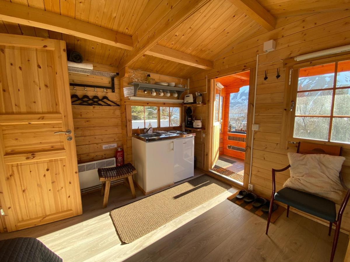 Siglufjordur The Herring House מראה חיצוני תמונה