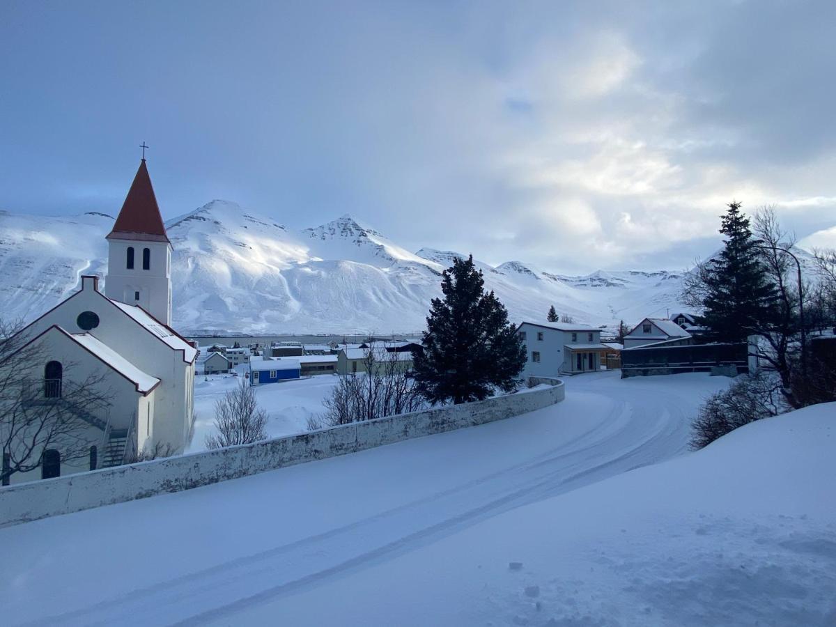 Siglufjordur The Herring House מראה חיצוני תמונה